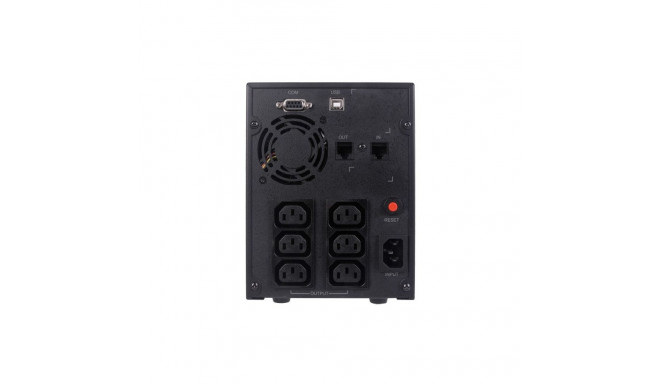 Uninterruptible Power Supply - Cyberpower Value2200eilcd 2.2 Kva 1320