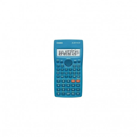 Scientific Calculator - Casio Fx-220plus-2 Blue