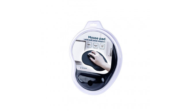 Computer Accessory - Gembird Mp-ergo-01, Black