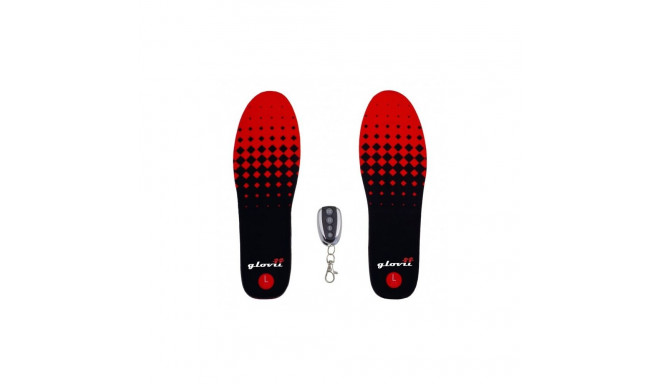 Heated Insole - Glovii GW2M Unisex M Winter Black