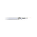 Coaxial Cable - Libox Pcc80, White