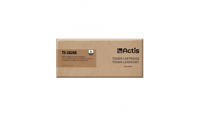 Printer Toner - Actis Ts-3820a, Black