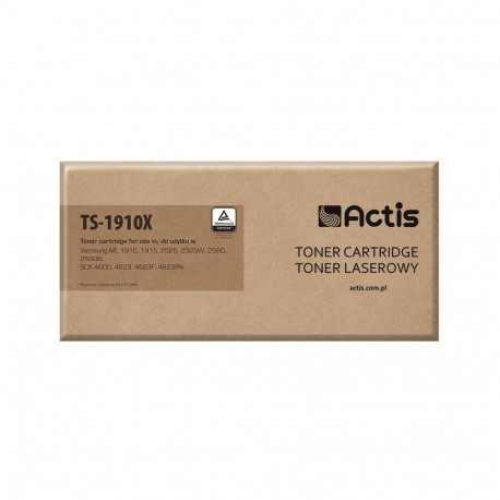 Printer Toner - Actis Ts-1910x, Black