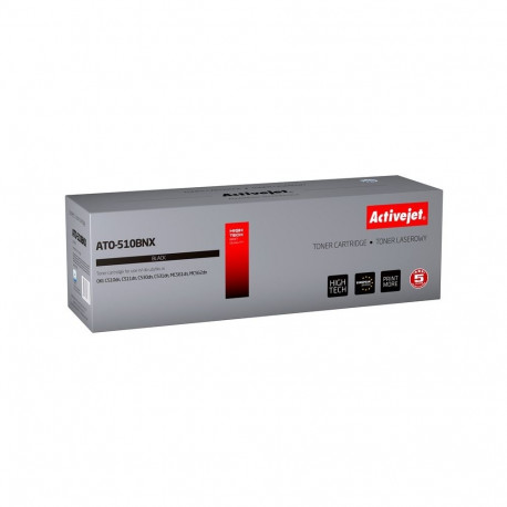 Printer Toner - Activejet Ato-510b Black 7000 Pages