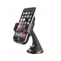 Phone Holder - Esperanza EMH113 Black Esperanza EMH113 Phone Holder with Adjustable Grip, Black