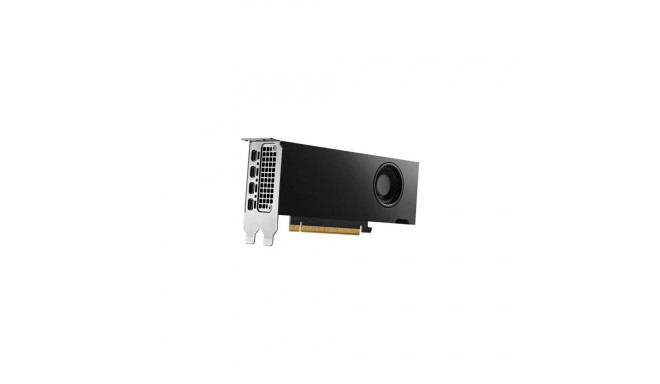 Graphics Card - Pny NVIDIA Rtx 4000 Sff Ada Generation, 20 GB Gddr6, P