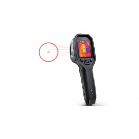 Thermal Camera - FLIR TG165-X -25 to +300 °C 80x60 Pixels Black