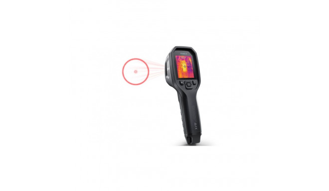 Thermal Camera - FLIR TG165-X -25 to +300 °C 80x60 Pixels Black