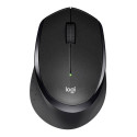 Computer Mouse - Logitech M330 Silent Plus Wireless 1000 DPI 10m Range Black