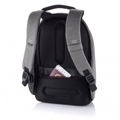 Backpack - XD Design Bobby Hero Anti Theft Gray