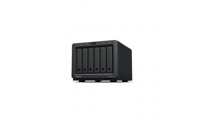 Network Attached Storage - Synology DiskStation DS620SLIM J3355 6-Bay RAID Black