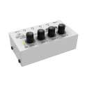 Headphone Amplifier - Behringer HA400 AC Powered Black