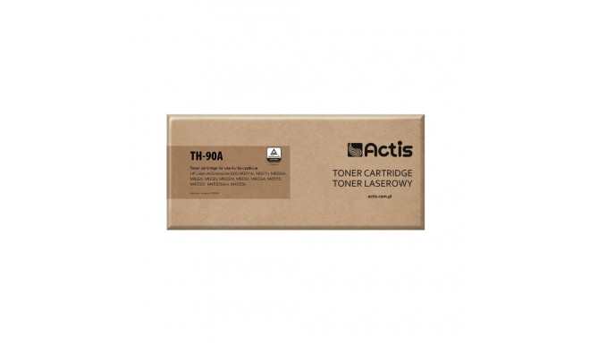 Toner Cartridge - Actis TH-90A Standard Yield 10000 Pages Black