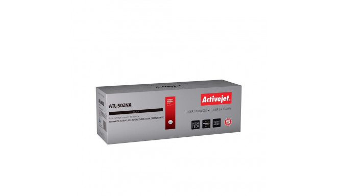 Toner Cartridge - Activejet ATL-502NX 10,000 pages Black