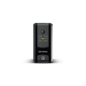 UPS System - Cyberpower Ut850eg-fr, Black