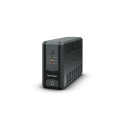 UPS System - Cyberpower Ut850eg-fr, Black
