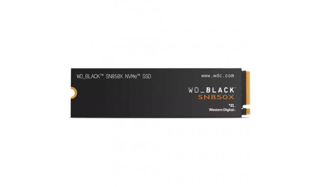 Internal SSD - Western Digital Black WDS800T2X0E 8TB M.2 PCIe 4.0 NVMe