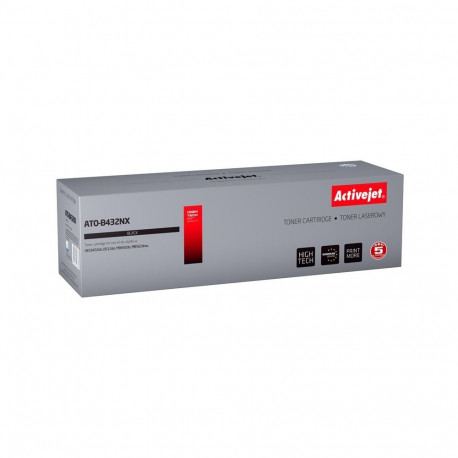 Printer Toner - Activejet Ato-b432nx, Black