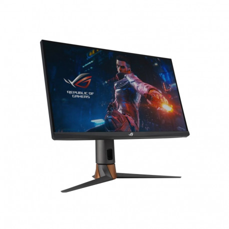 Gaming Monitor - ASUS ROG Swift PG27AQN 27" 2560x1440 G-SYNC Grey