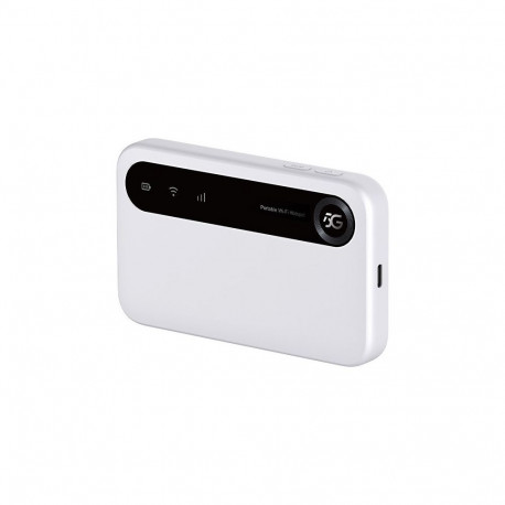 Mobile Router - ZTE U50 5G Dual-Band 4500mAh White