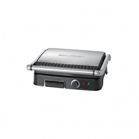 Electric Grill - Clatronic KG 3487 2000W Tabletop 295x235mm Stainless Steel