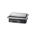 Tabletop Grill - Clatronic KG 3487 Stainless Steel