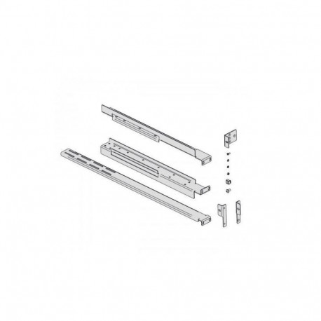 Mounting Kit - EVER RT 800-1200 mm Silver