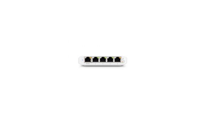 Networking Switch - Ubiquiti UniFi USW Flex Mini 5P 5-Port PoE Managed