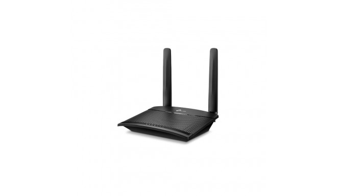 Wireless Router - TP-LINK TL-MR100 LTE Single-Band 2.4GHz Black