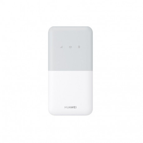 Portable Router - Huawei E5586 4G LTE 1500mAh White