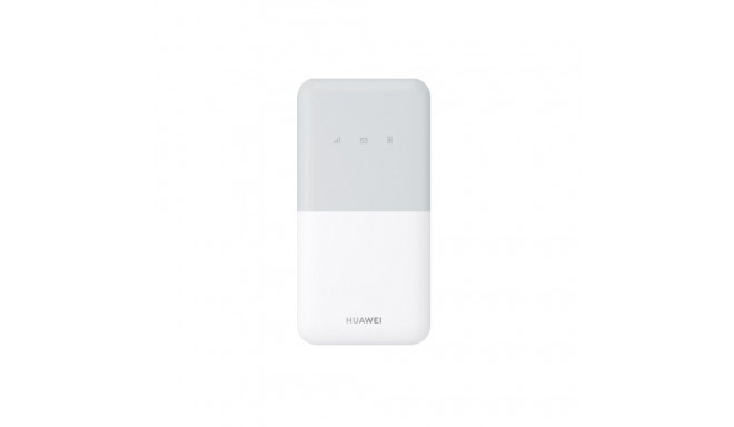 Portable Router - Huawei E5586 4G LTE 1500mAh White