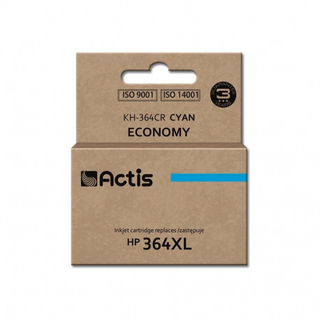 Ink Cartridge - HP 364xl Cyan 12ml