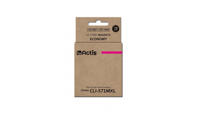 Ink Cartridge - Canon Cli-571m Magenta