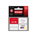 Ink Cartridge - Activejet ACC-36N Compatible for Canon CLI-36 Color