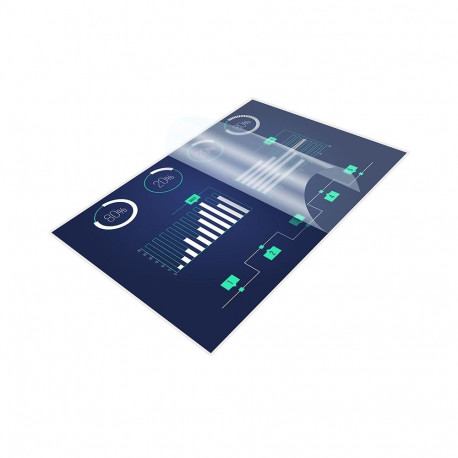 Lamination Film - Tracer TRANIS46463 A4 100 Pack