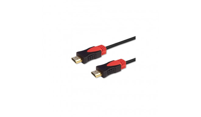HDMI Cable - Savio Cl-95 1.5m Black/red