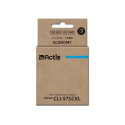 Ink Cartridge - Actis KC-571C - 12 ml - Blue