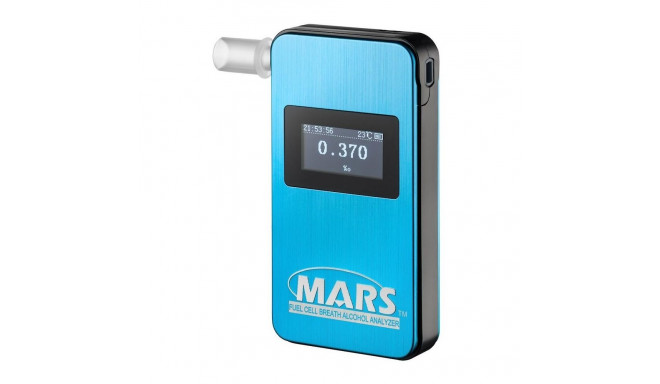 Breathalyzer - Alcovisor Mars BT