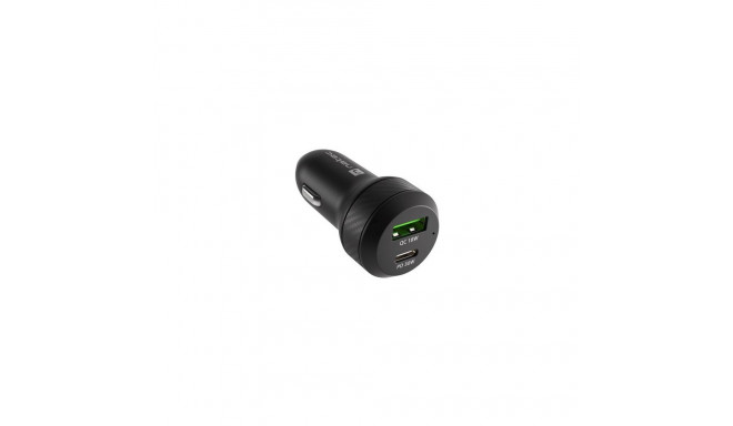 Car Charger - Natec PD3.0 48W QC3.0