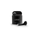 Wireless Headphones - Savio TWS-02, Black