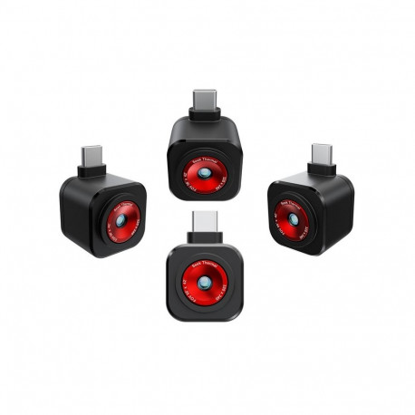Thermal Camera - Seek Lq-abax, Black