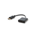 DisplayPort Adapter - Savio CL-55 - 0.2 m HDMI Type A (Standard) Black