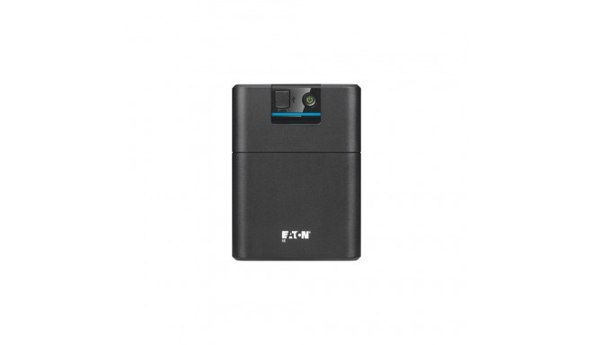 Uninterruptible Power Supply (UPS) - Eaton 5E Gen2 700 USB "Line-Interactive" 0.7 kVA 360 W 4 AC