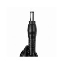 Power Adapter - Green Cell AD33P - 65 W - Black