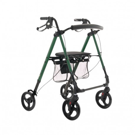 Rehabilitation Walker - Seat And Bag