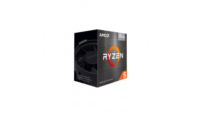 Processor - AMD Ryzen™ 5 5500GT (Box with Cooler)