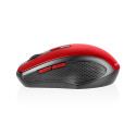 Computer Mouse - Tracer Deal Red RF Nano - TRAMYS46750 Red