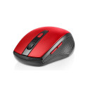 Computer Mouse - Tracer Deal Red RF Nano - TRAMYS46750 Red