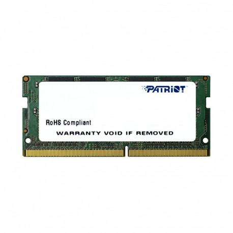 RAM Module - Patriot Memory 8GB DDR4 2400MHz - 1 x 8 GB
