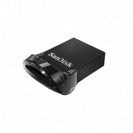 USB Flash Drive - Sandisk Ultra Fit 64GB USB 3.2 Gen 1 Black